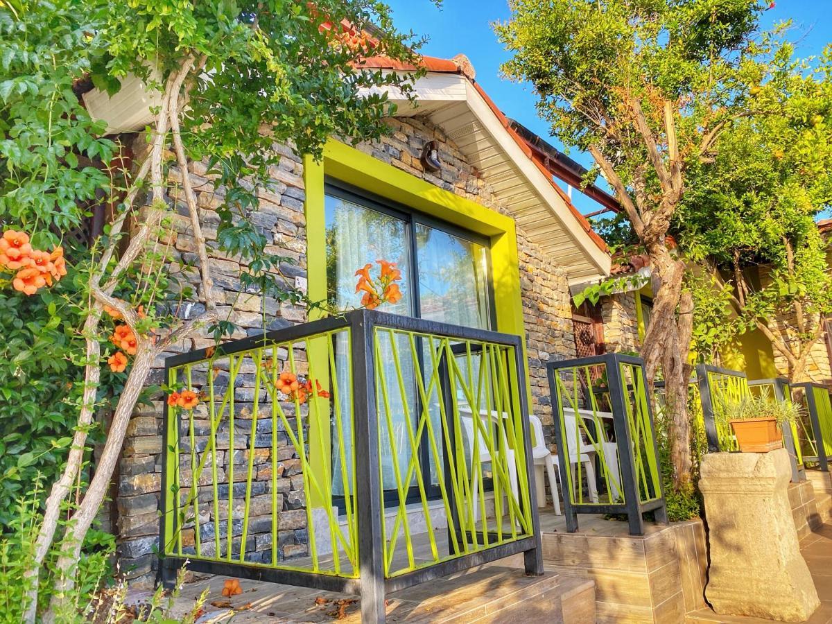 Leda Otel Side