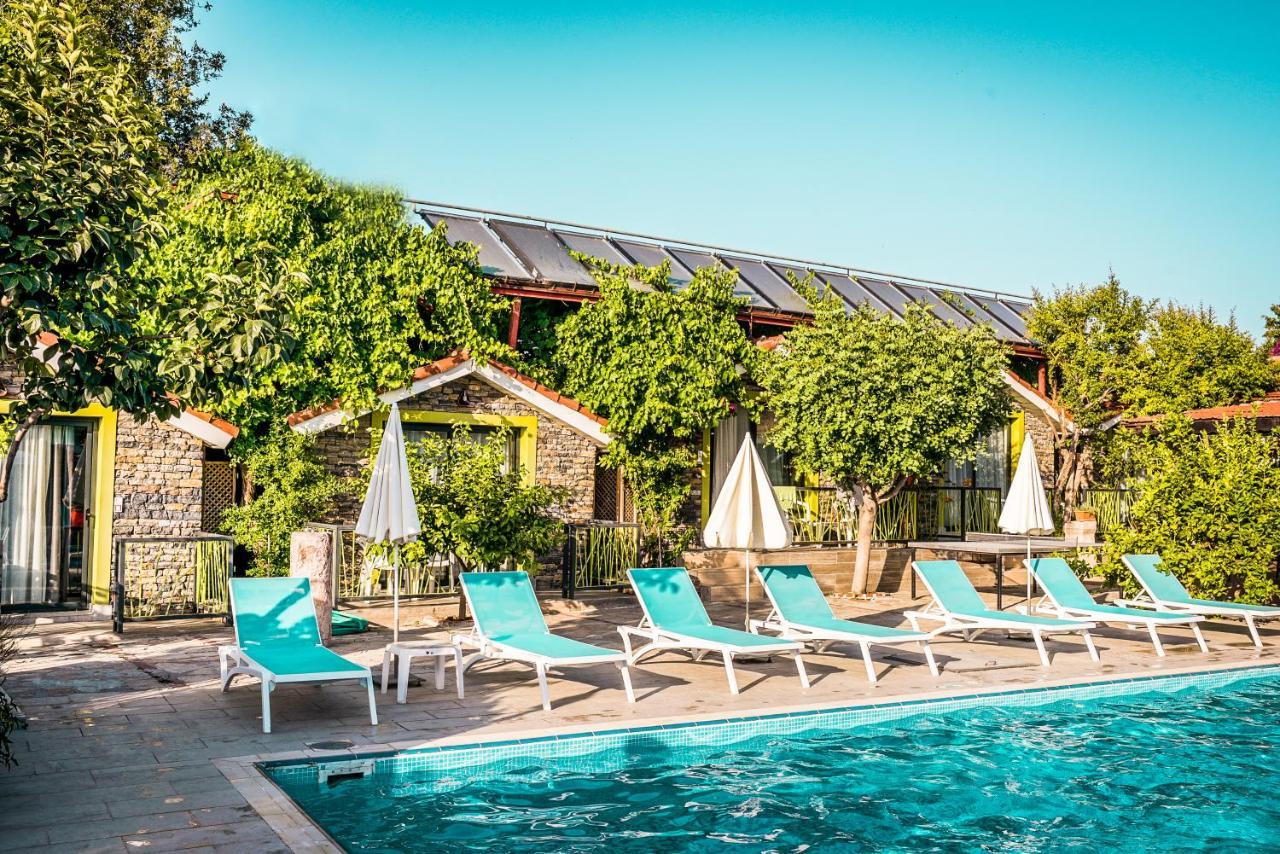 Leda Otel Side