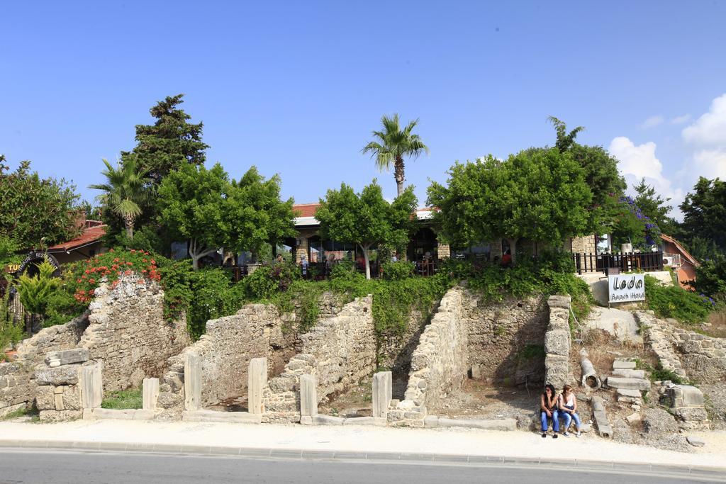 Hotel Leda Side